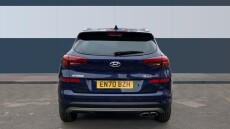 Hyundai Tucson 1.6 CRDi 48V MHD SE Nav 5dr 2WD Diesel Estate